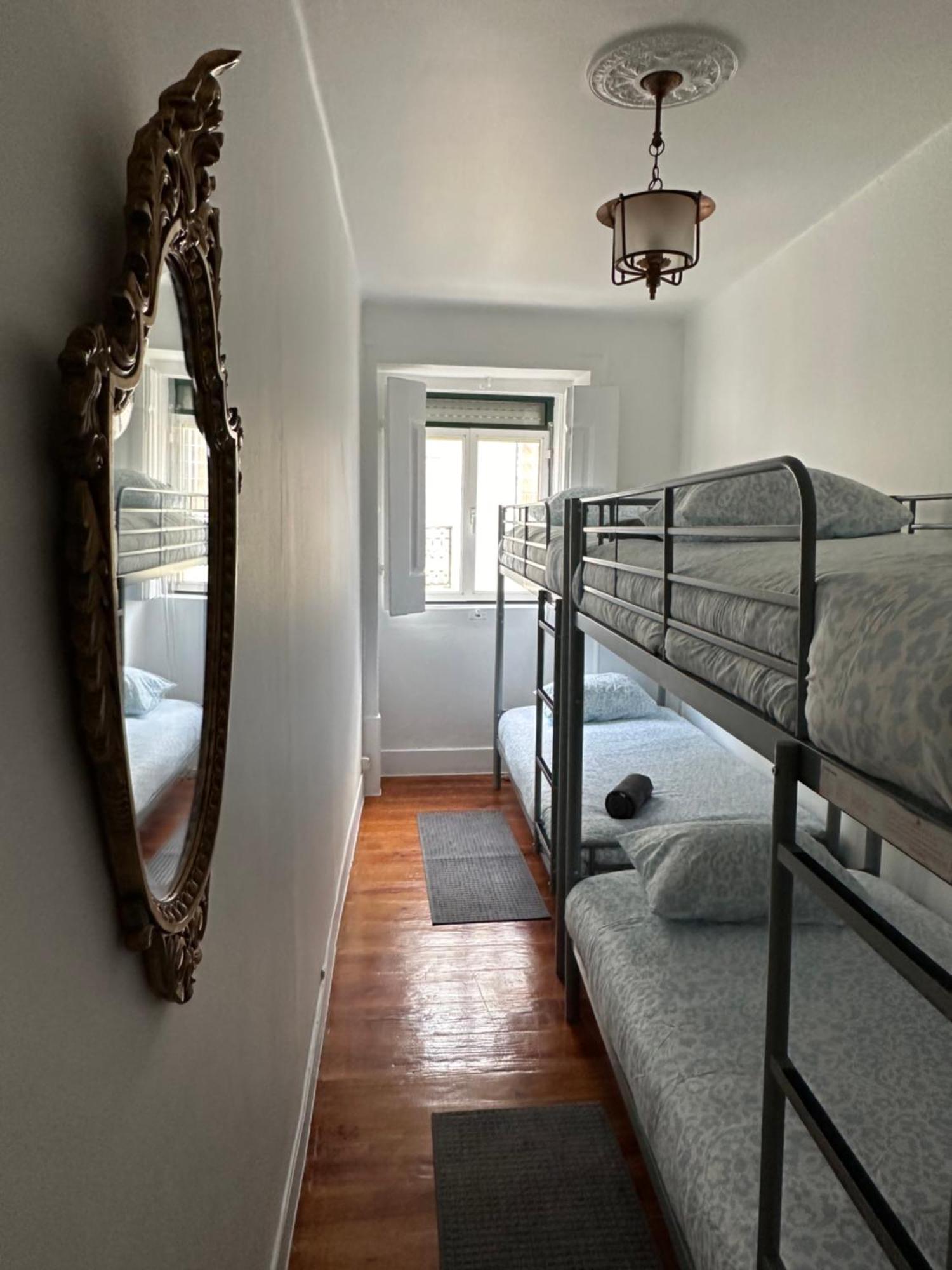 Lisboa Principe Real Home - Casa De Hospedes Bagian luar foto