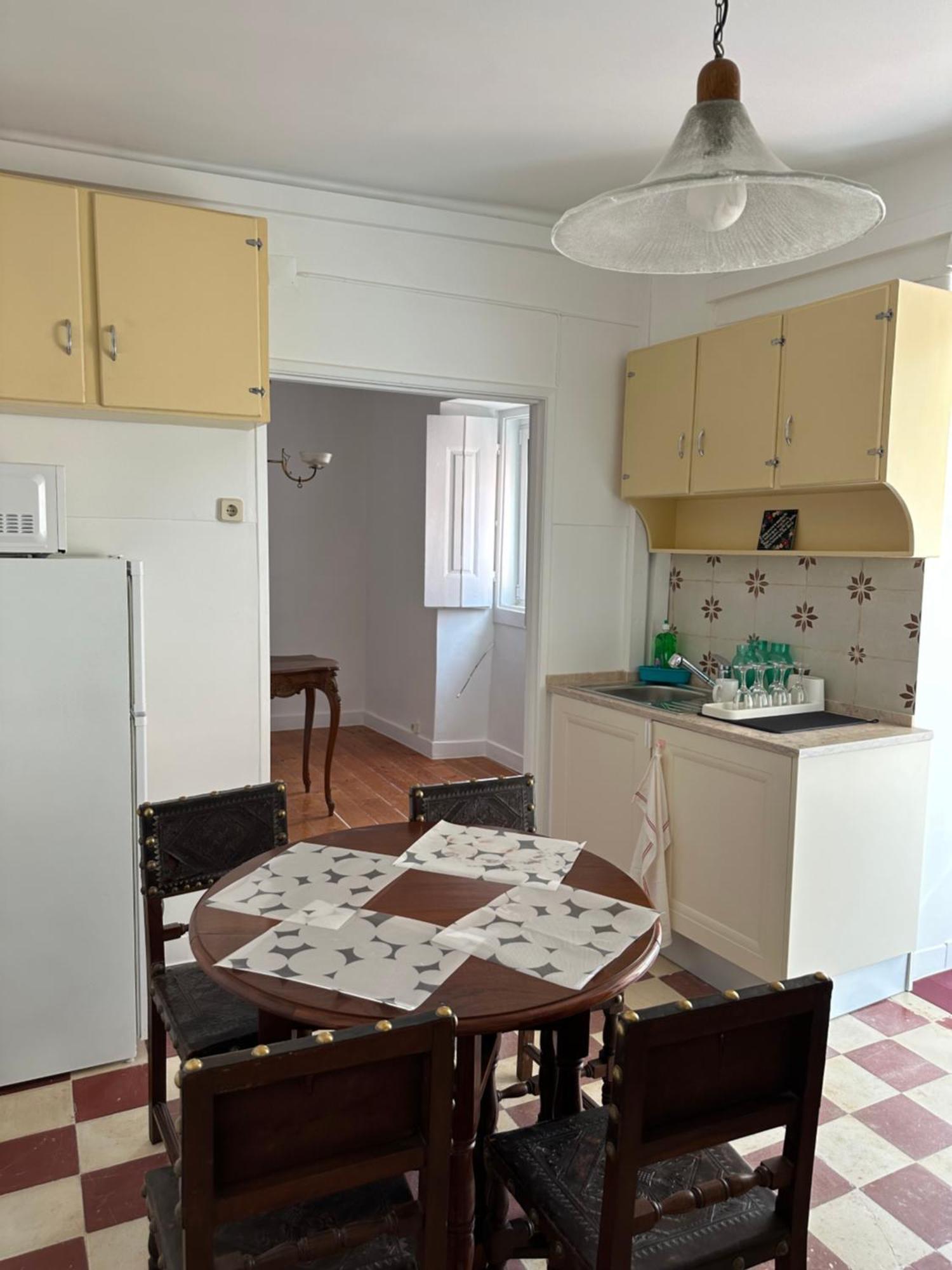 Lisboa Principe Real Home - Casa De Hospedes Bagian luar foto