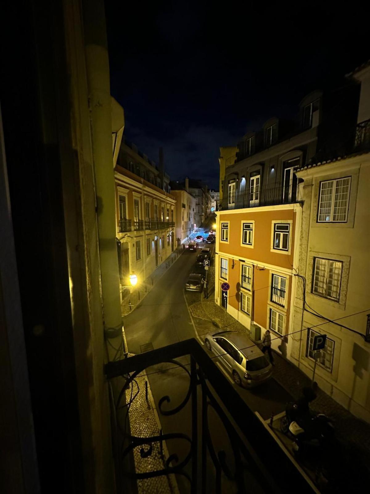 Lisboa Principe Real Home - Casa De Hospedes Bagian luar foto