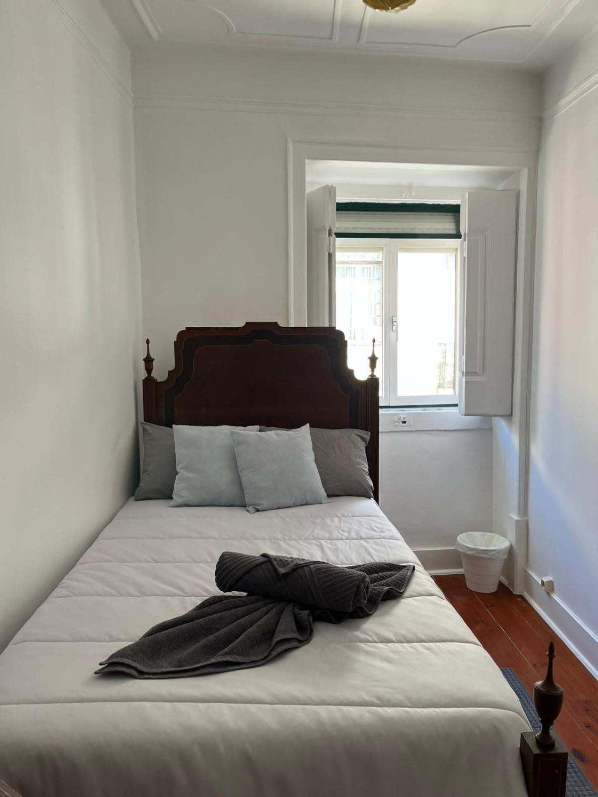 Lisboa Principe Real Home - Casa De Hospedes Ruang foto