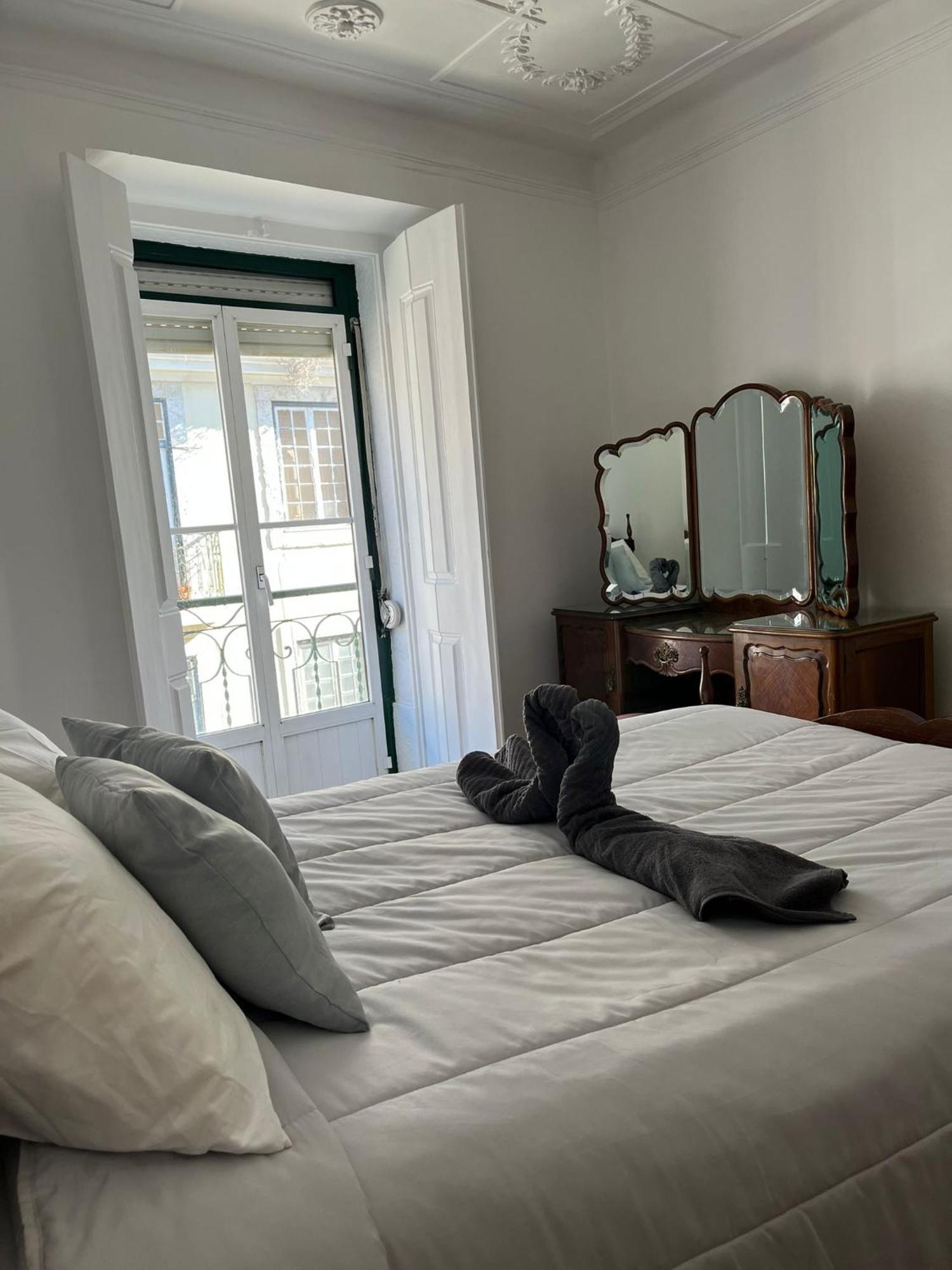 Lisboa Principe Real Home - Casa De Hospedes Ruang foto