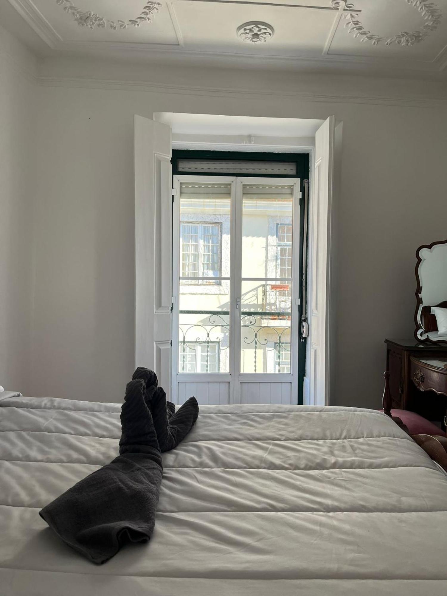 Lisboa Principe Real Home - Casa De Hospedes Ruang foto