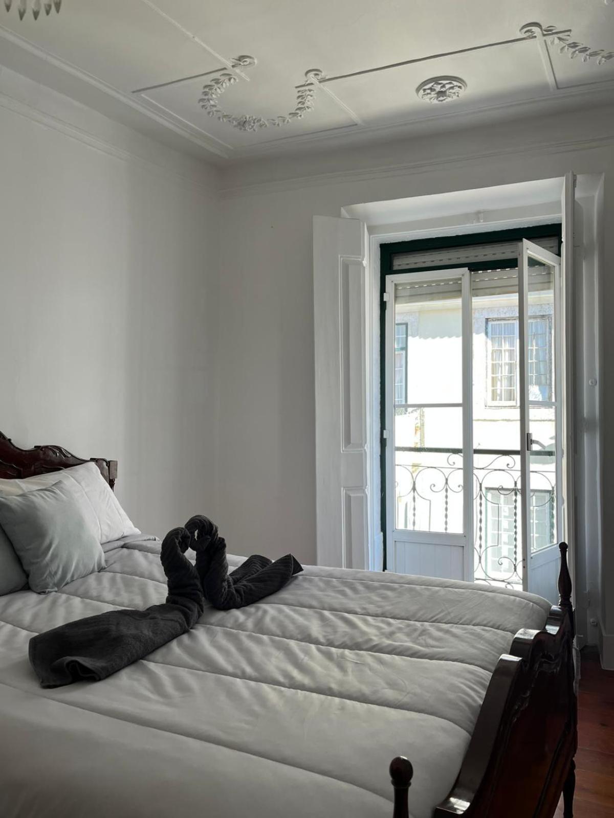 Lisboa Principe Real Home - Casa De Hospedes Bagian luar foto
