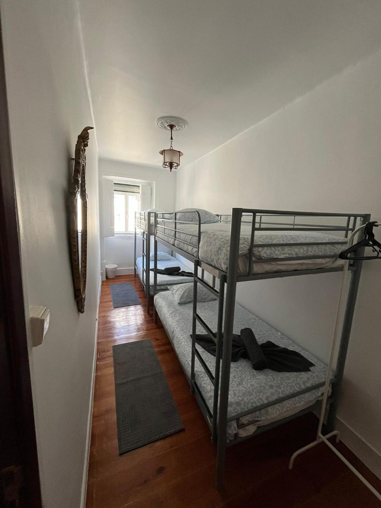 Lisboa Principe Real Home - Casa De Hospedes Ruang foto