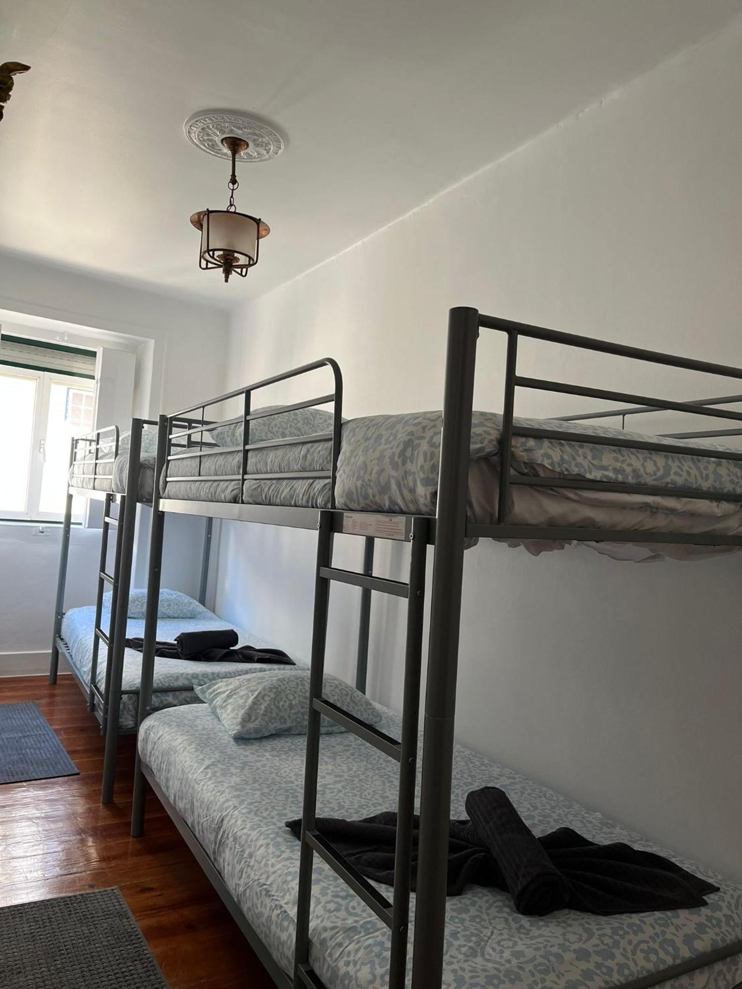 Lisboa Principe Real Home - Casa De Hospedes Ruang foto