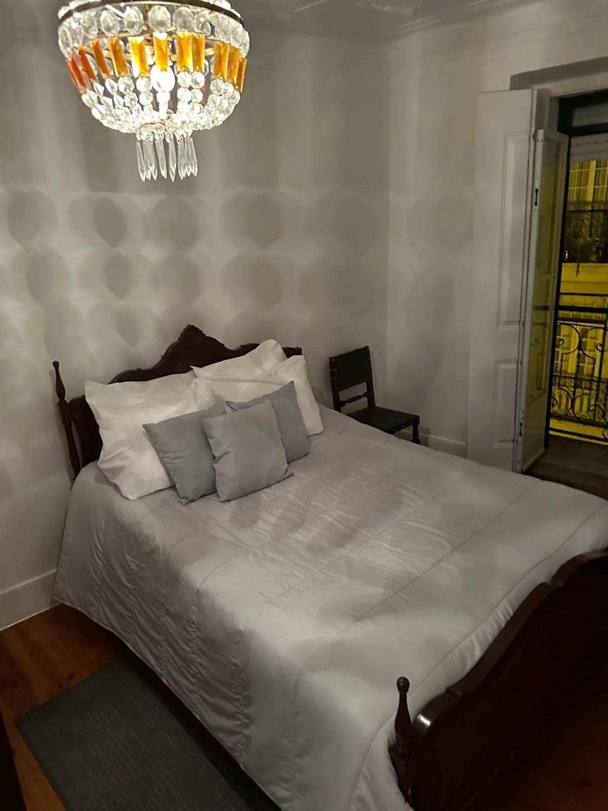 Lisboa Principe Real Home - Casa De Hospedes Ruang foto