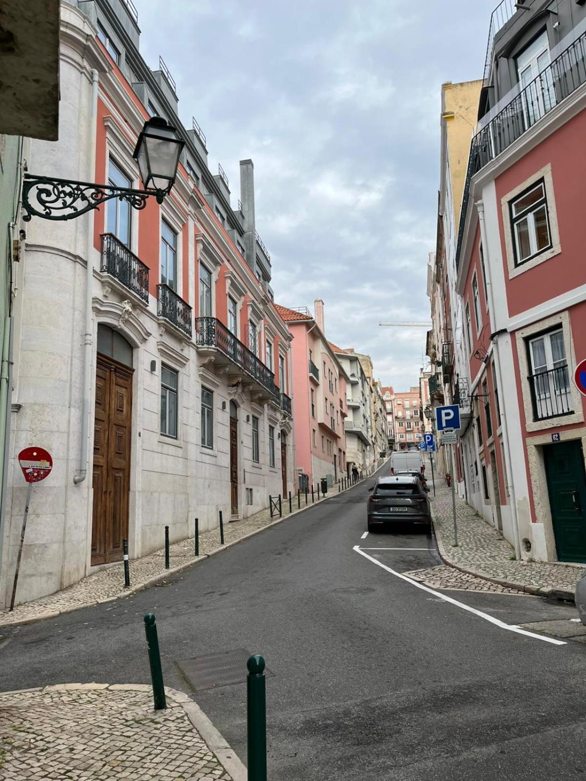 Lisboa Principe Real Home - Casa De Hospedes Bagian luar foto